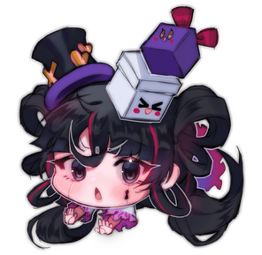 art by: @hanakotrapz on twt